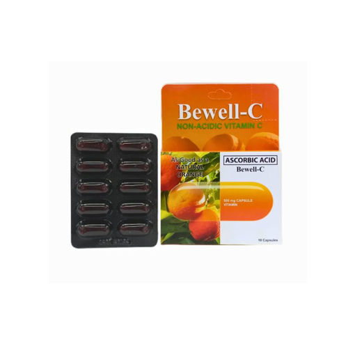 Picture of BEWELL-C 10 CAPSULES